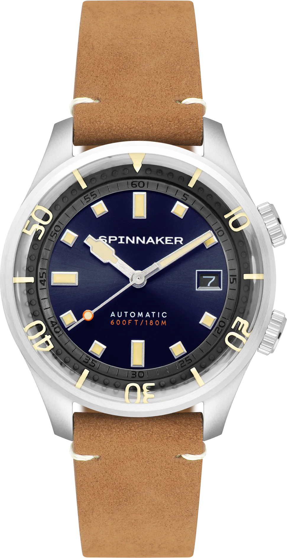 Spinnaker Bradner — alternative to Spinnaker Fleuss Pearl Diver Nessie