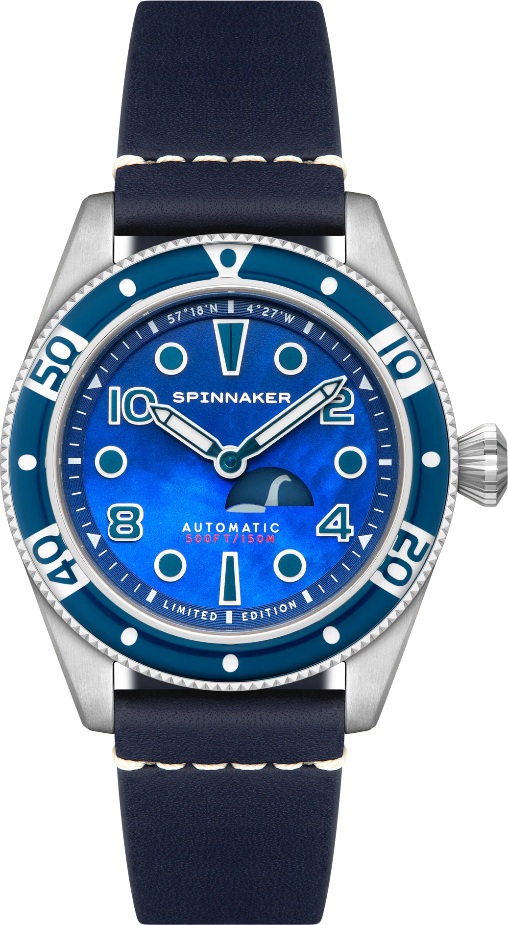 Spinnaker Fleuss Pearl Diver Nessie
