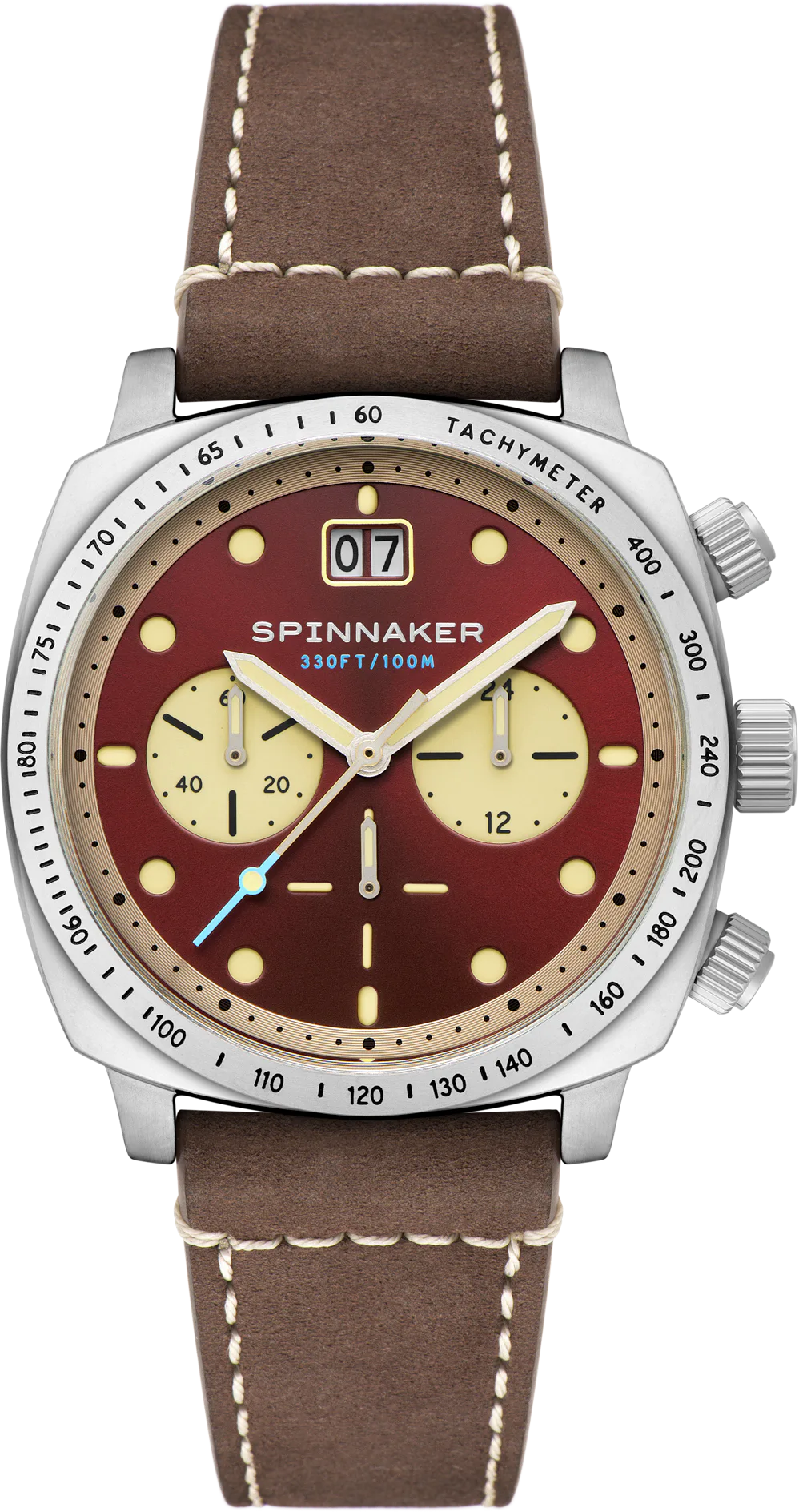 Hull Chronograph