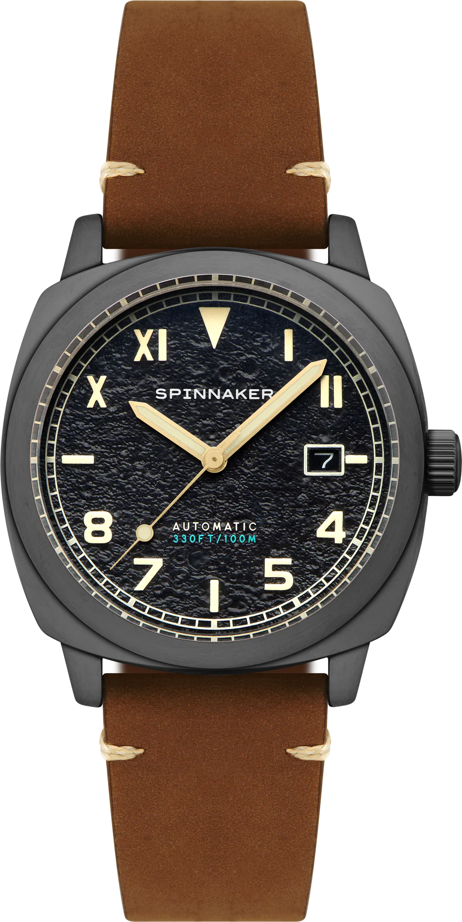 Spinnaker Hull — alternative to Sinn 103 St Ty Hd