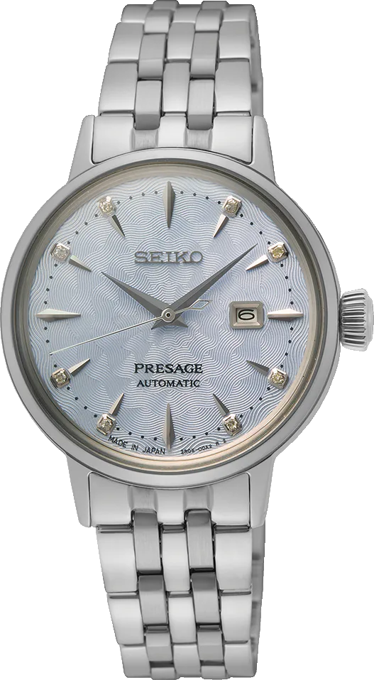 Seiko Presage Cocktail Time — alternative to Seiko 5 Sports SKX series