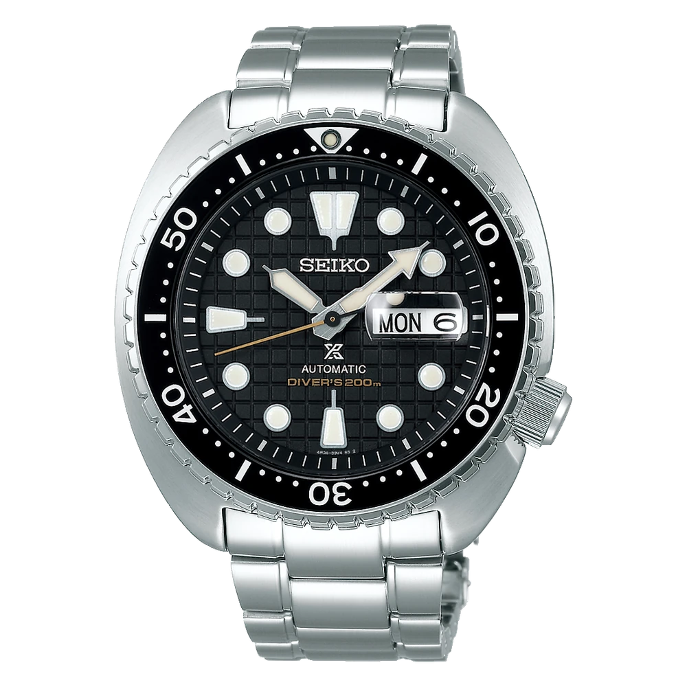 Seiko King Turtle — alternative to Seiko Prospex Sea 1970 Heritage Diver's Black Series Limited Edition