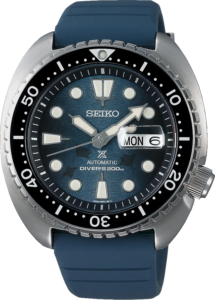 Seiko Prospex Sea Save the Ocean Special Edition — alternative to Seiko Prospex Sea 1970 Heritage Diver's Black Series Limited Edition