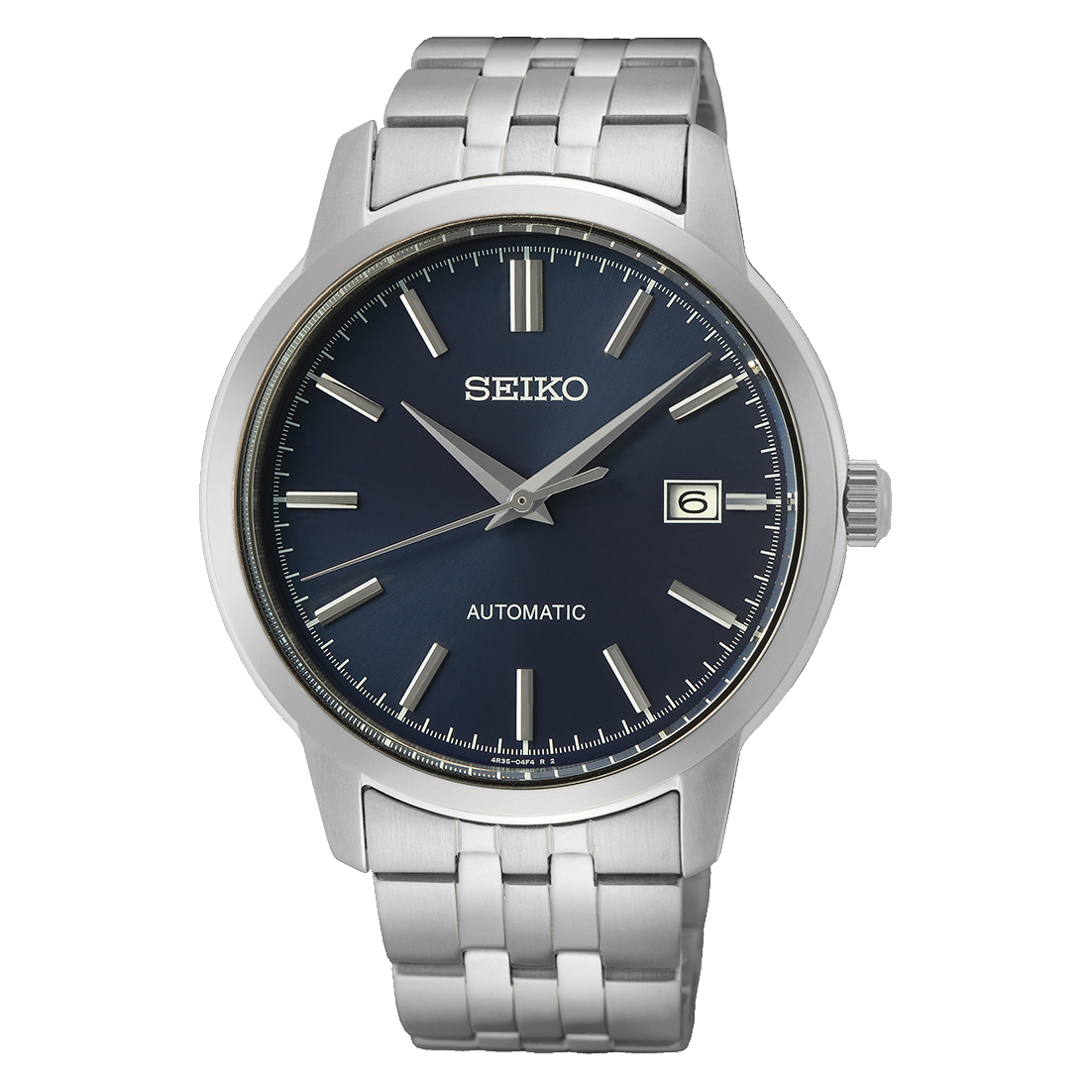 Seiko Essentials Automatic — alternative to Oblvlo JM Multi-Pointer