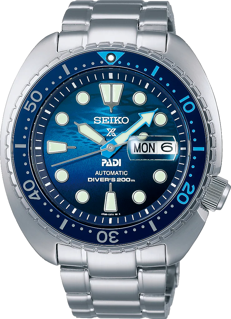 Seiko Prospex Sea PADI Special Edition — alternative to Seiko Prospex Sea Save the Ocean Special Edition