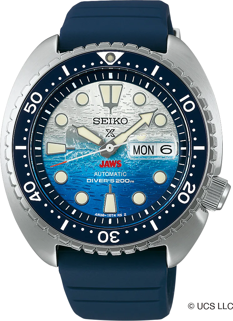 Seiko Prospex Sea JAWS 50th Anniversary Limited Edition — alternative to Oblvlo JM Space