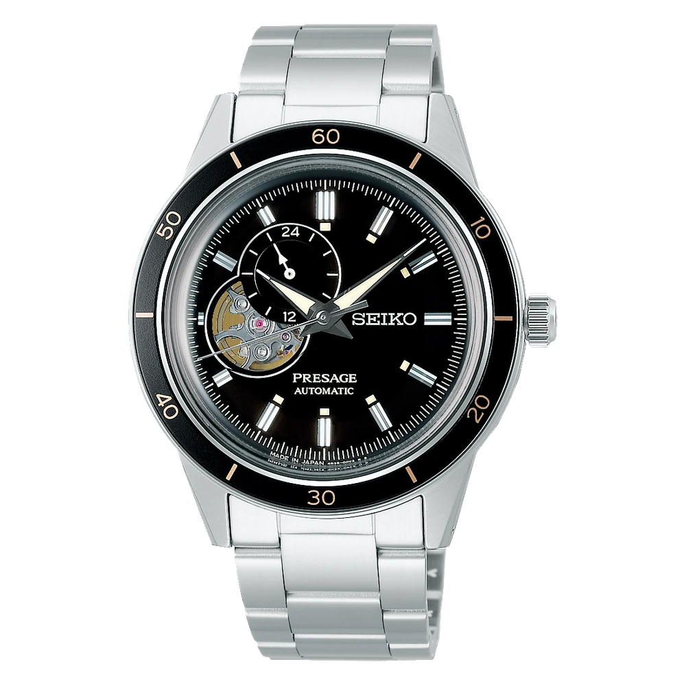 Seiko Presage Style60's — alternative to Formex Essence Fortythree