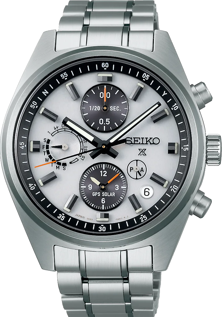 Seiko Prospex SPEEDTIMER — alternative to Dryden Chrono Diver Hometown
