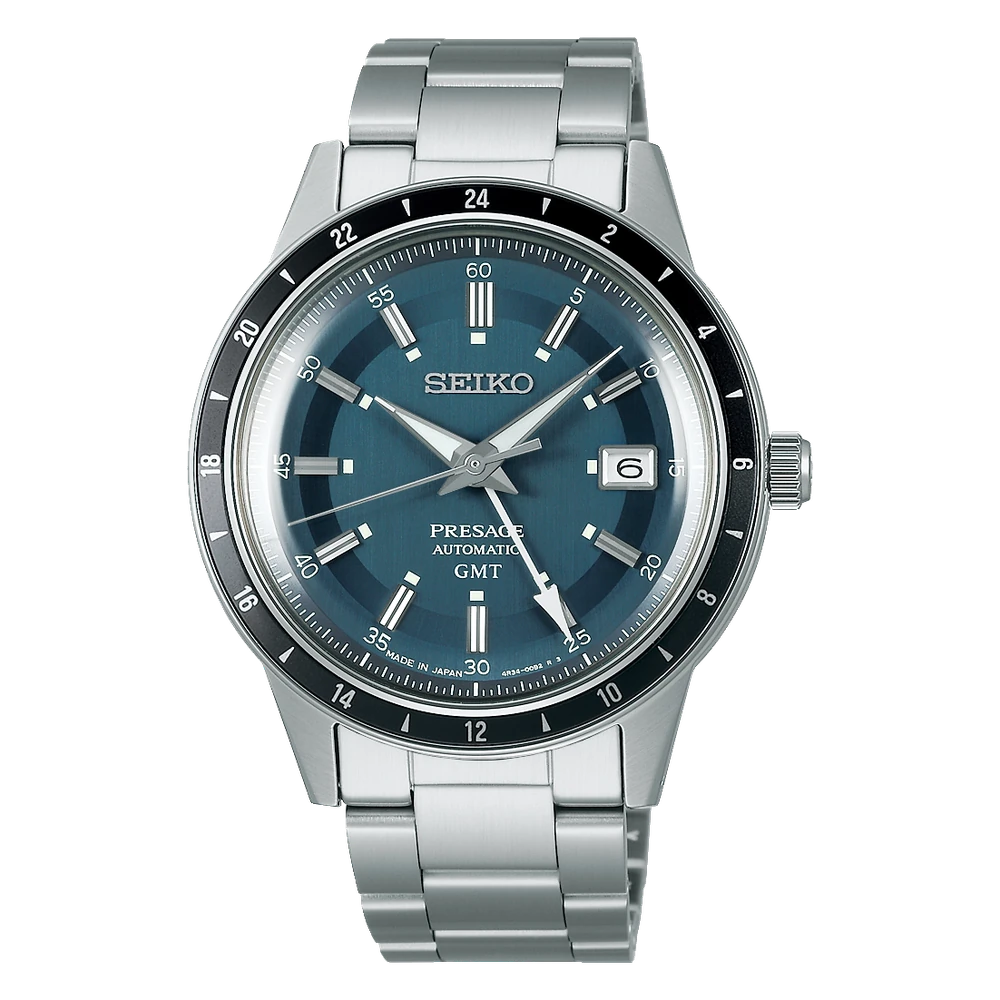 Seiko Presage Style60's — alternative to Formex Essence Fortythree