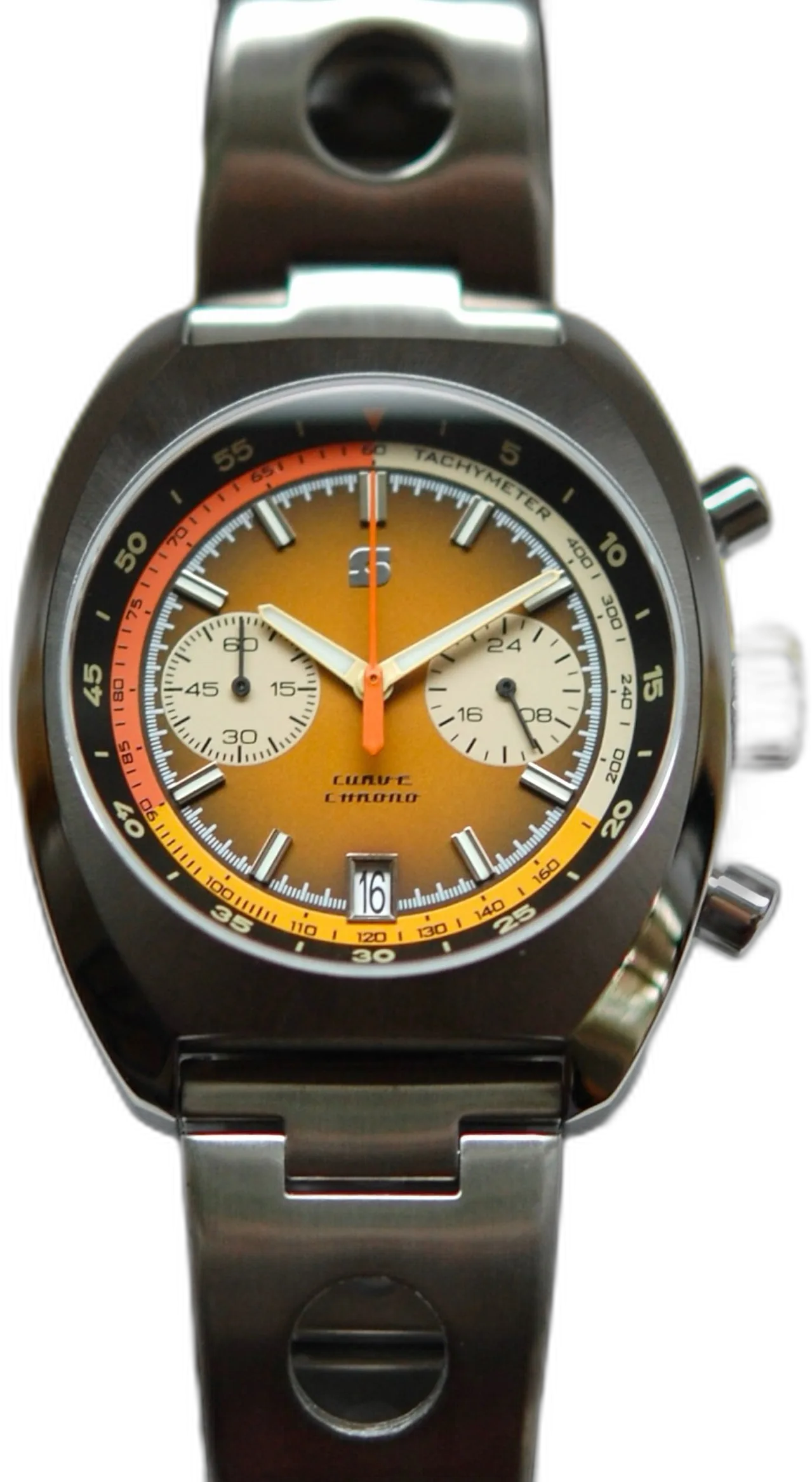 Straton Curve Chrono MKII