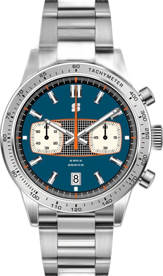 Straton Straton Daily Driver MKII — alternative to Citizen ATTESA