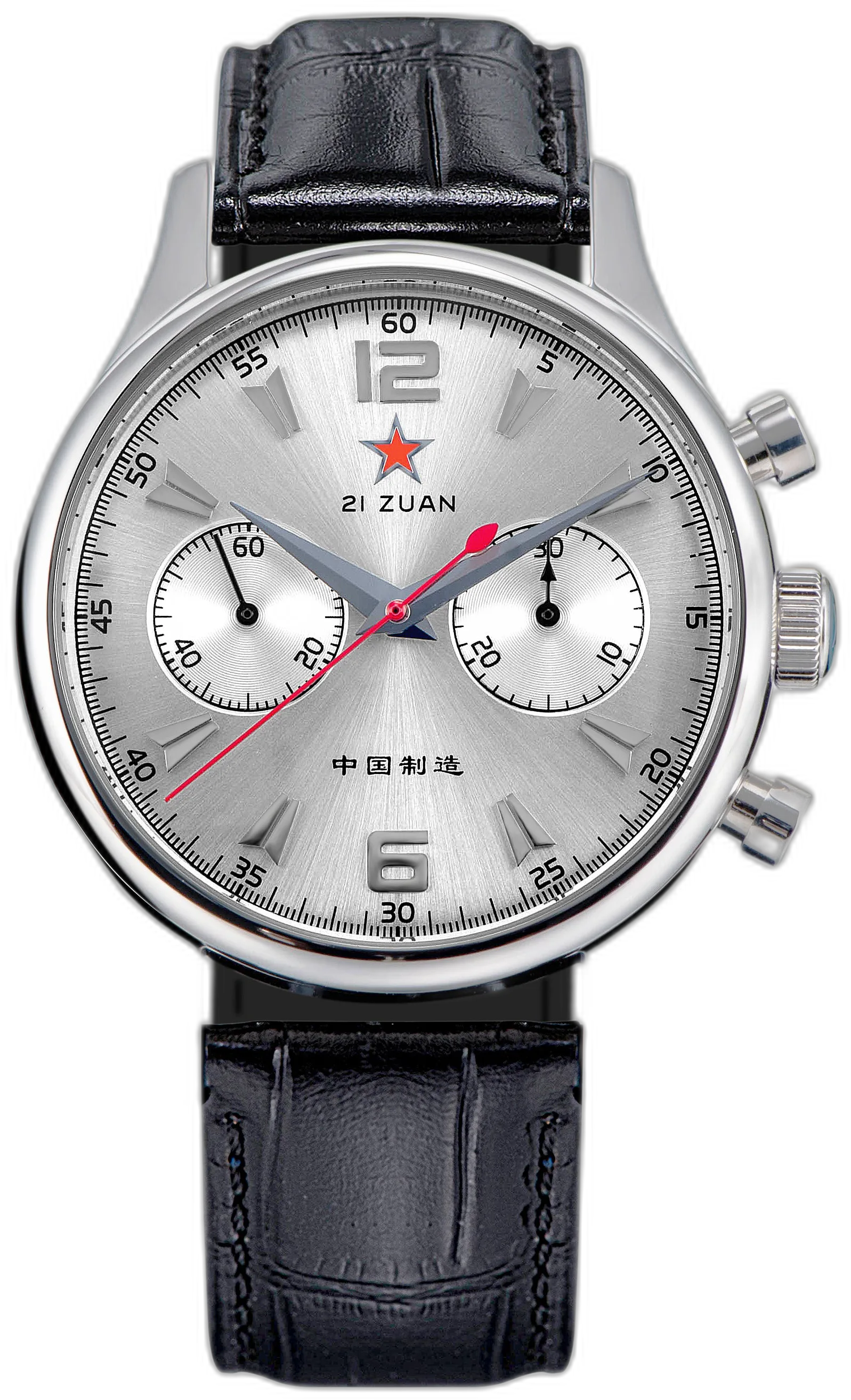 Sugess Chrono Heritage 1963 (SU1963) — alternative to Nivada Grenchen Antarctic 35mm Automatic