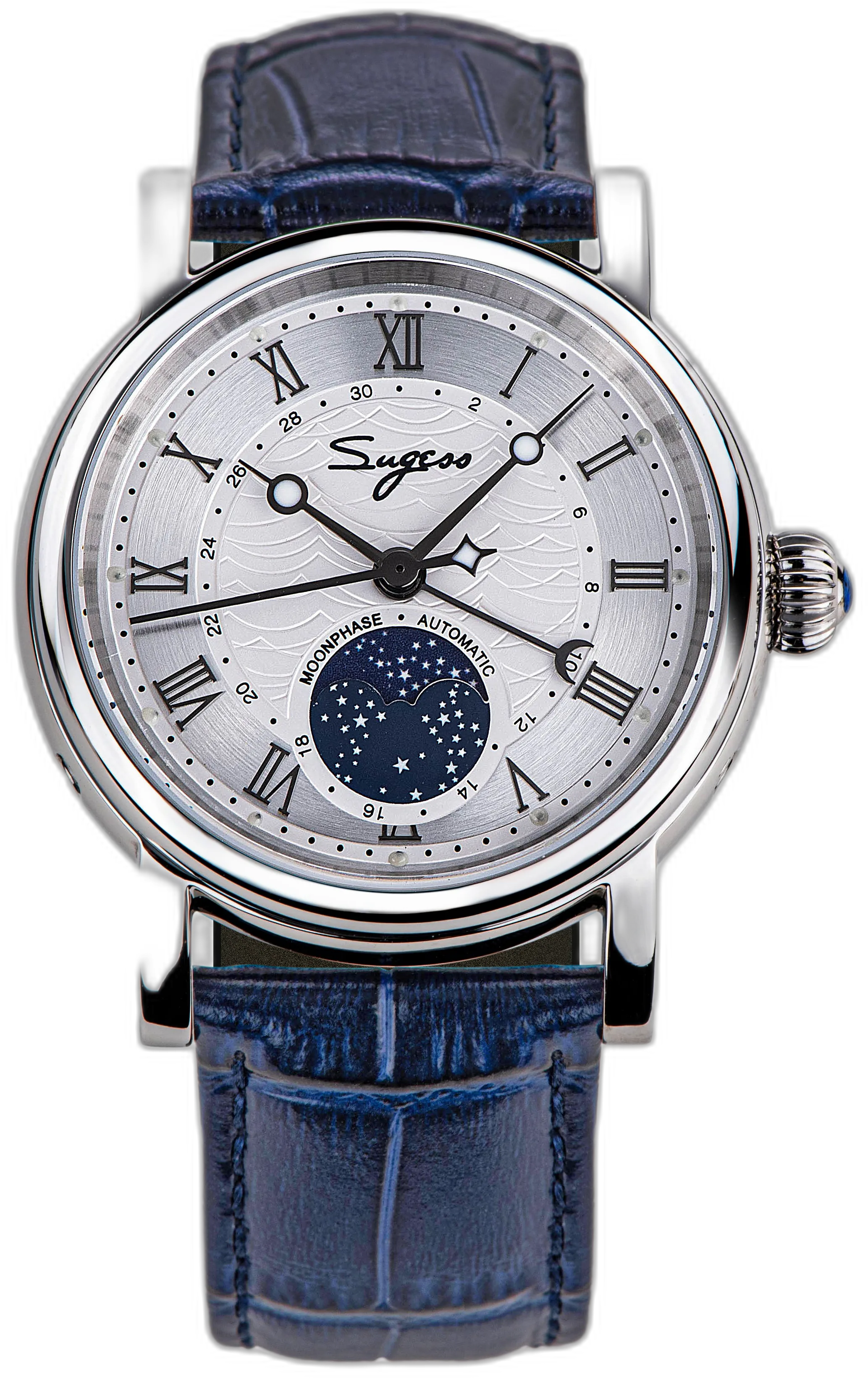 Sugess MoonPhase Master SU2108 — alternative to Oblvlo JM Multi-Pointer