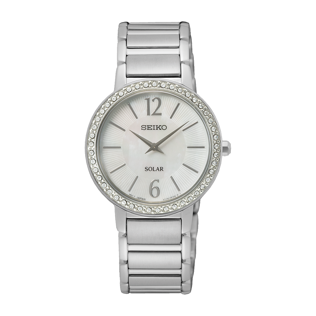 Seiko Essentials Solar — alternative to Tissot Lovely Round