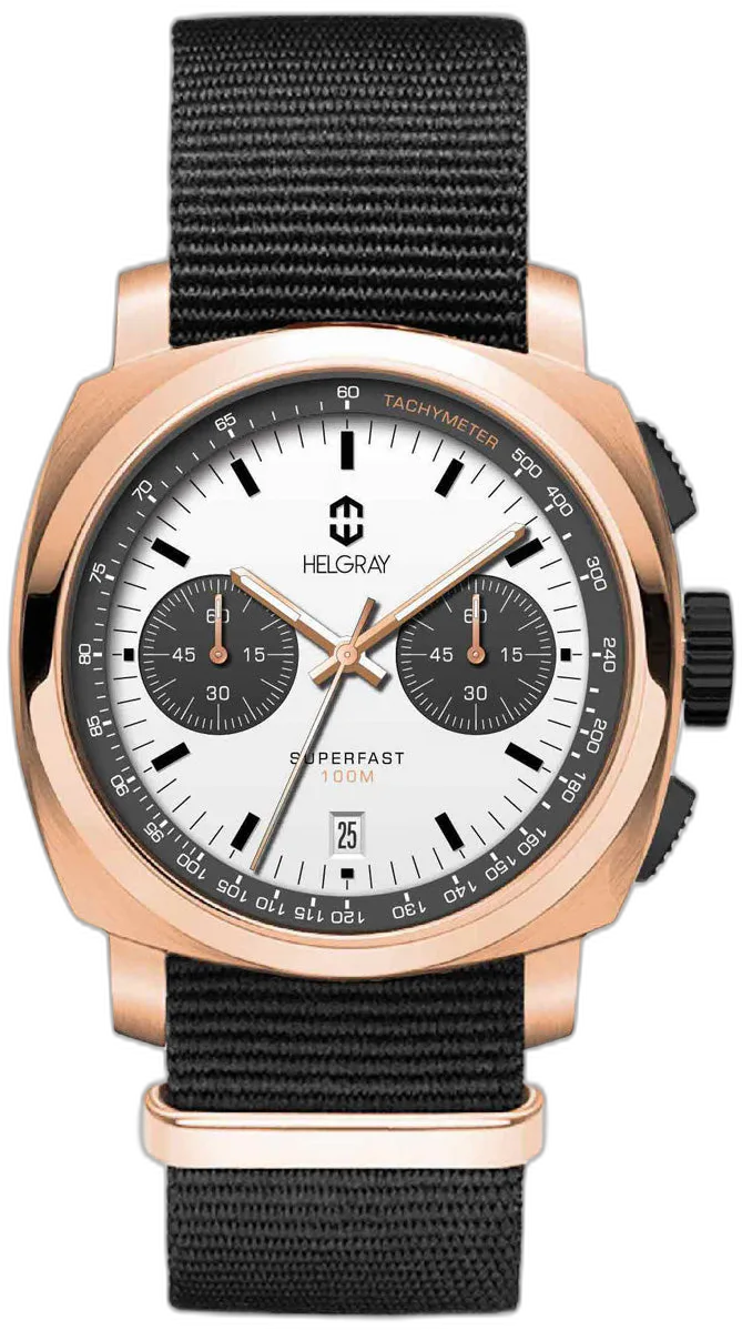 Superfast - Rose Gold Panda