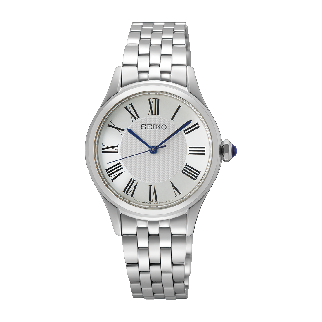 Seiko Essentials Roman Numeral (Ladies) — alternative to KUOE OLD SMITH 90-001