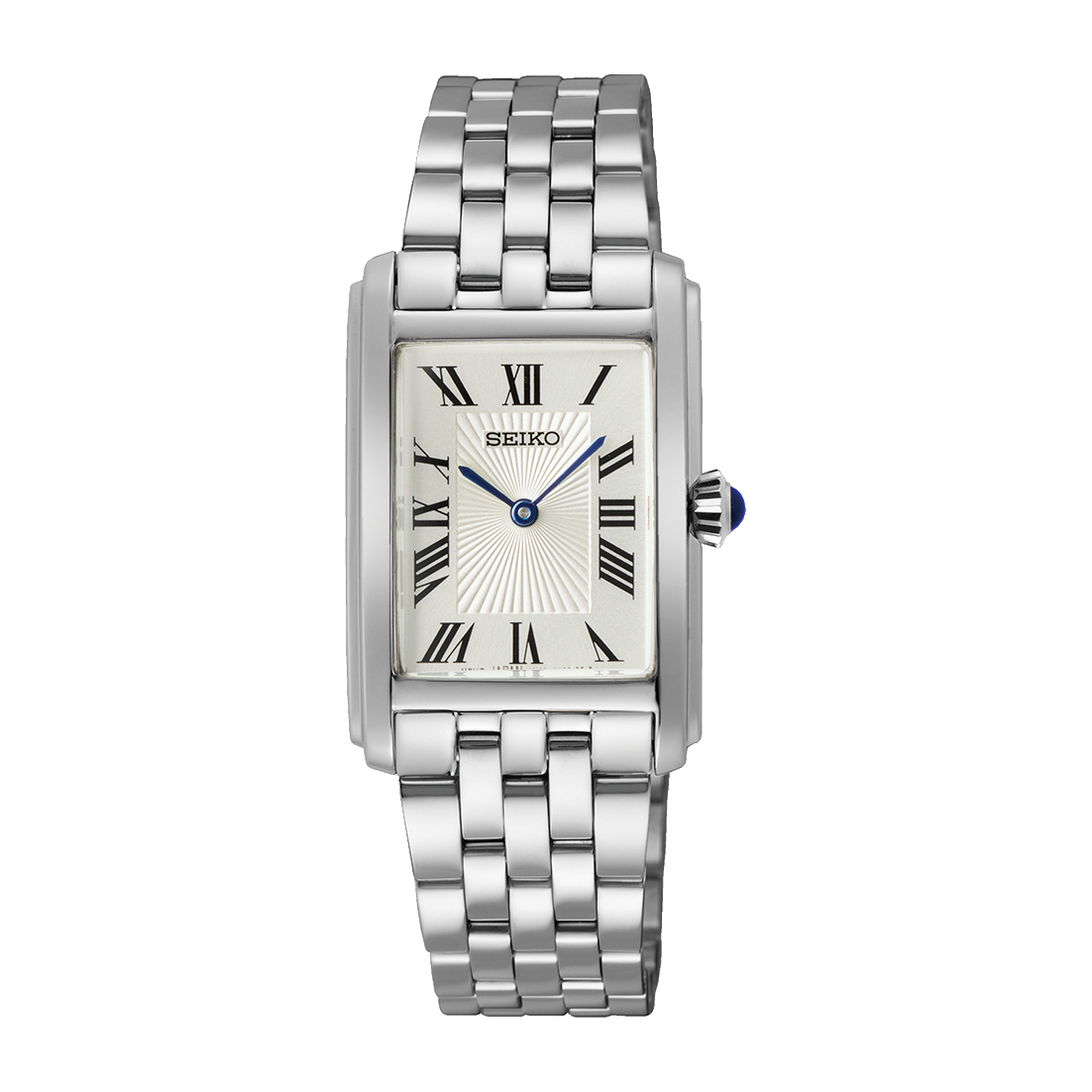 Seiko Essentials Tank Dress (Ladies) — alternative to Yema Radiance