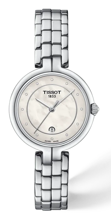Tissot Flamingo — alternative to Ikepod Horizon Gen2 Meteorite Dial