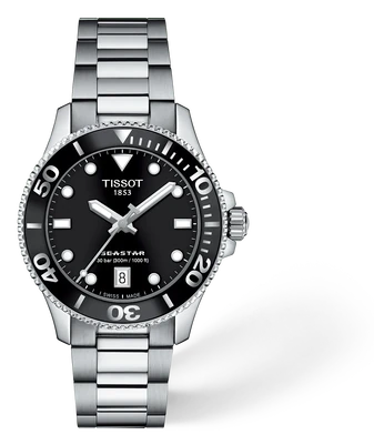 Tissot Seastar 1000 — alternative to Vaer D4 Meridian Solar