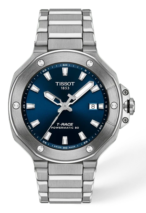 Tissot T-Race — alternative to Formex Essence Fortythree