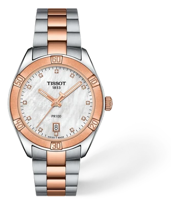 Tissot PR 100 — alternative to Vaer DS2 Meridian Quartz