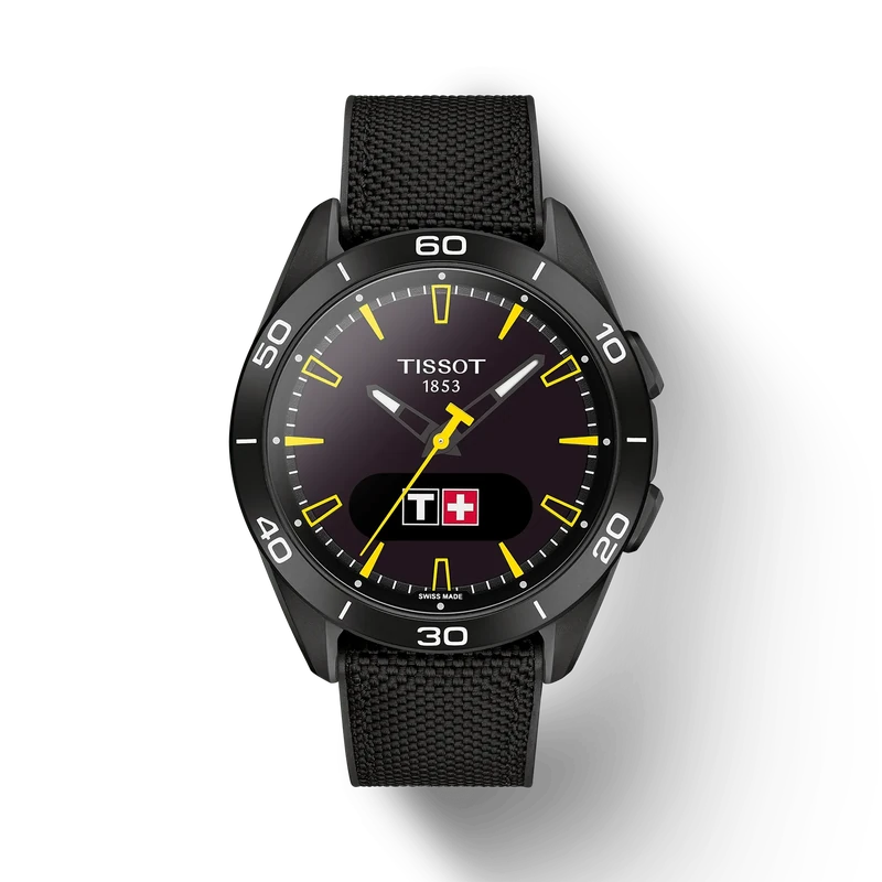 Tissot T-Touch Connect Sport Jungfraubahn — alternative to Vaer D4 Meridian Solar