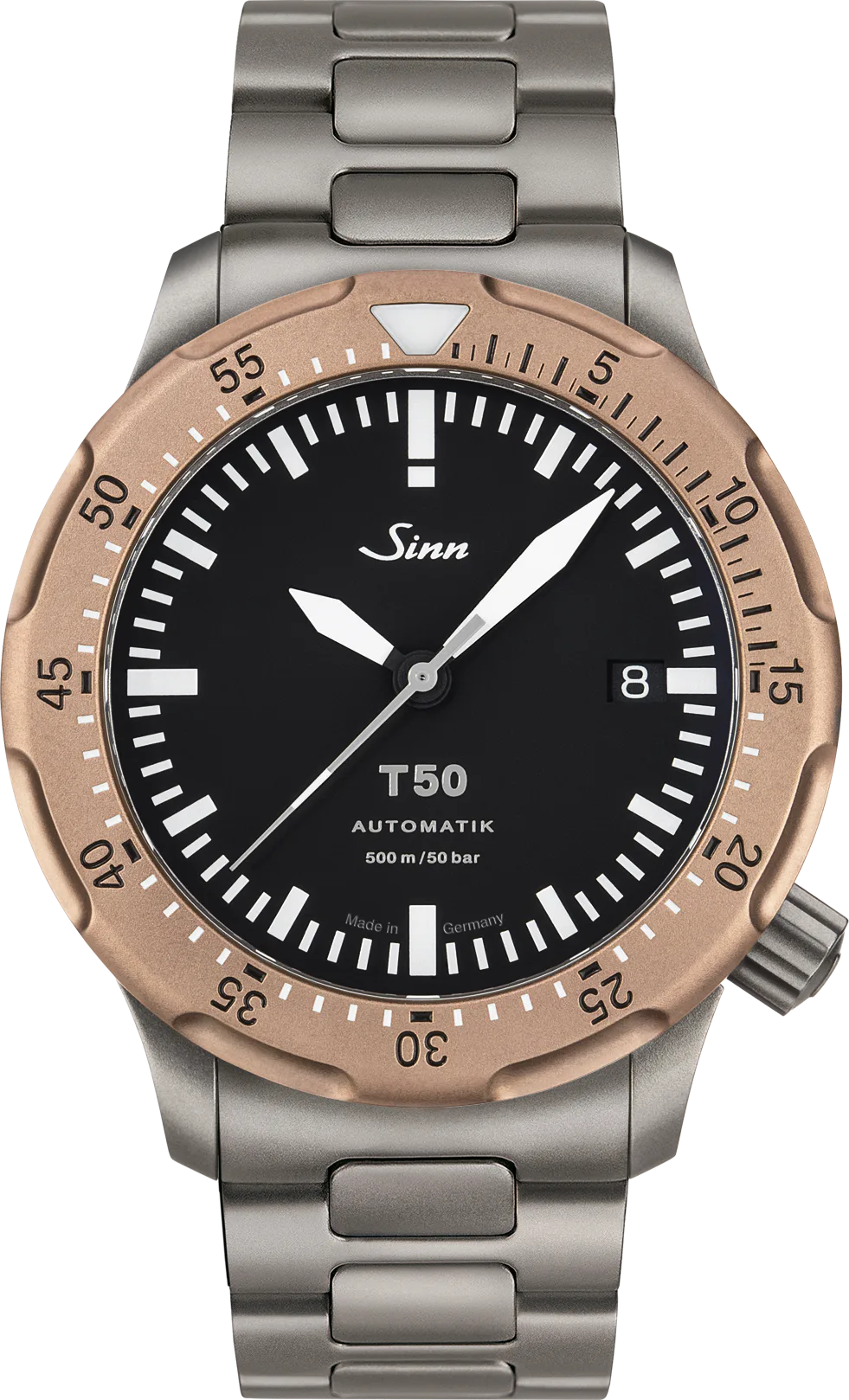Sinn T50 GBDR — alternative to Sinn EZM 3 S