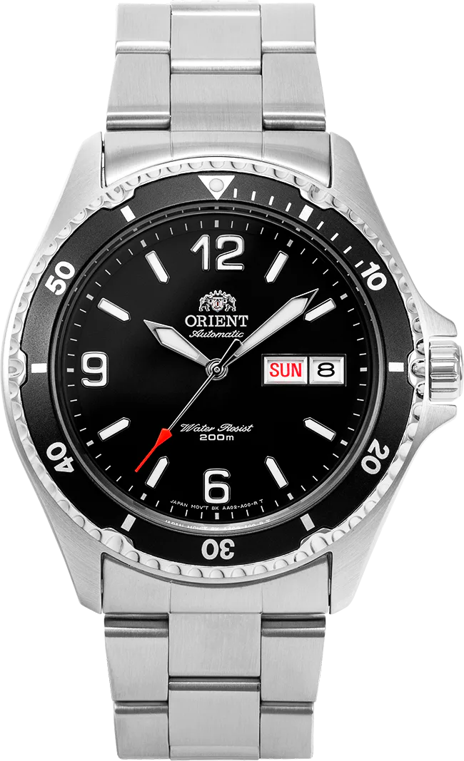 Orient AA02 Diver Watch — alternative to Sinn 103 St Ty Hd