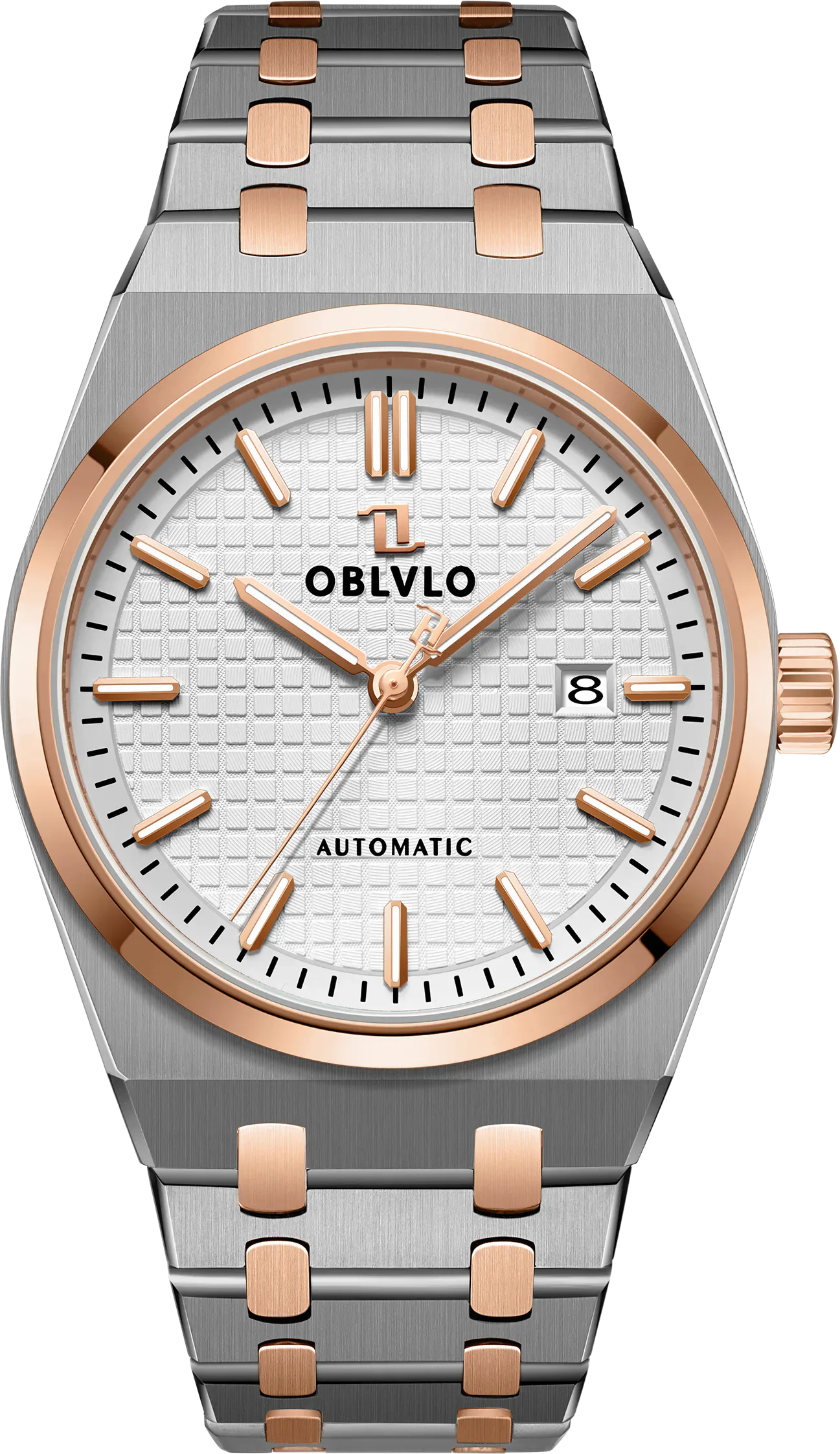 Oblvlo TM Simple — alternative to Sternglas Naos XL Automatik