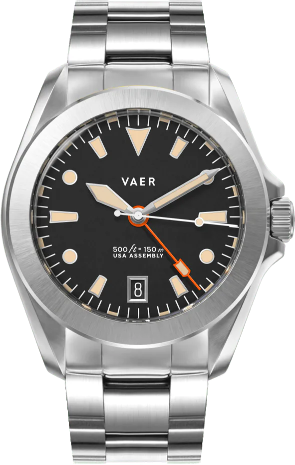 Vaer G2 Apocalypse GMT