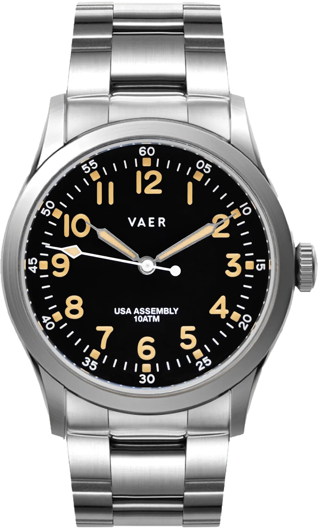 Vaer Korean Field Solar