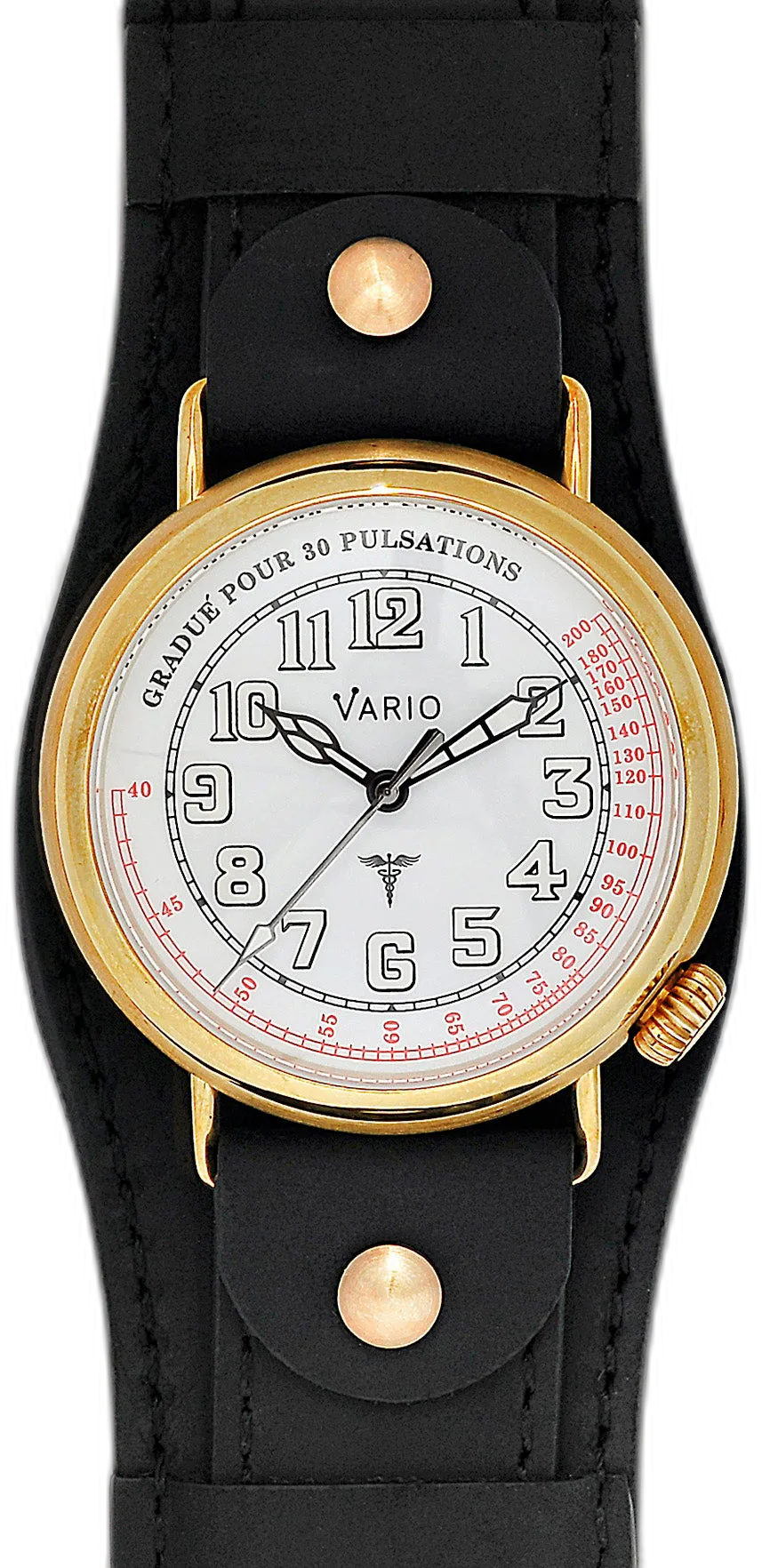 Vario 1918 Medic Brass