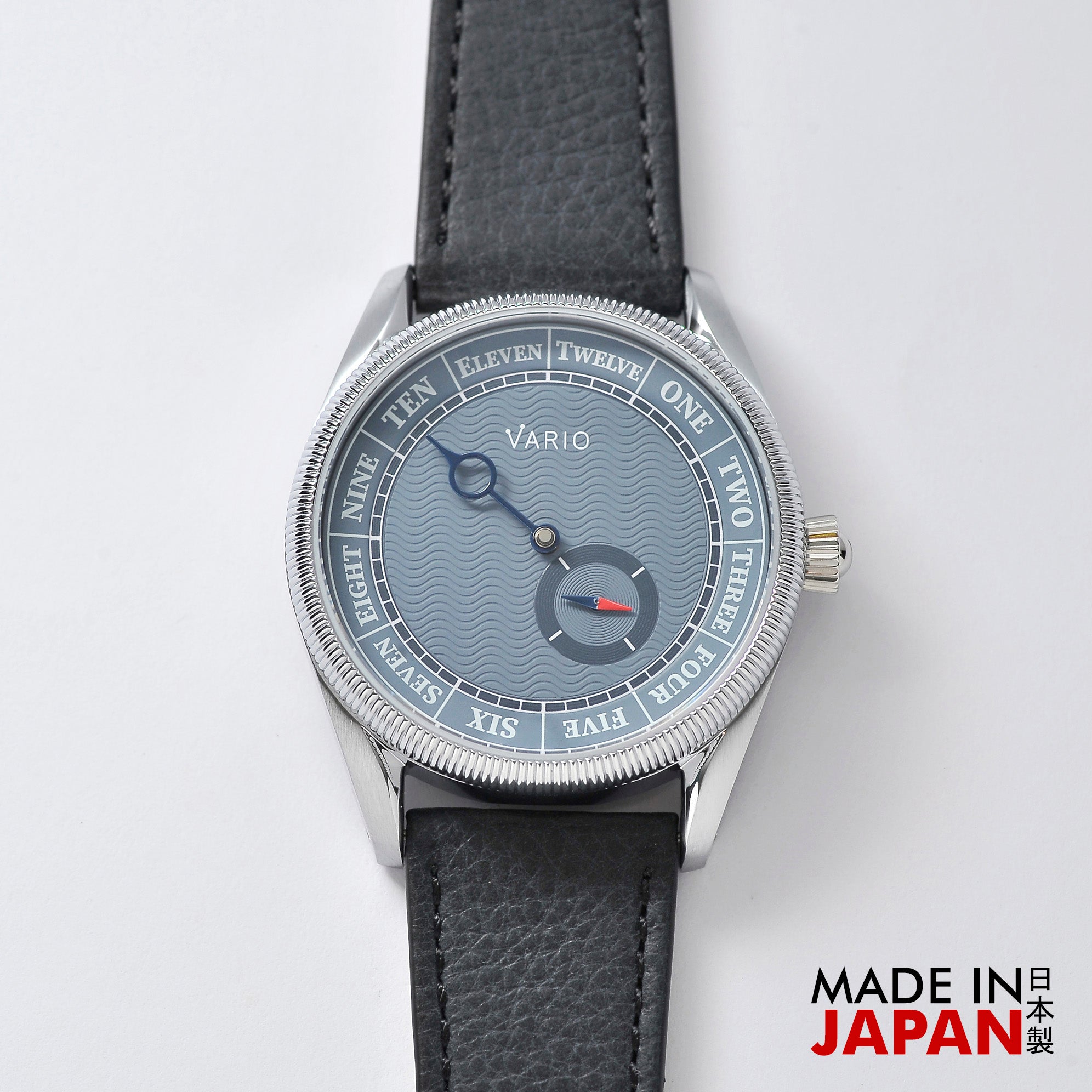 Vario NAVI Single Hand Compass — alternative to Vario 1945 D12 Bronze Fumé