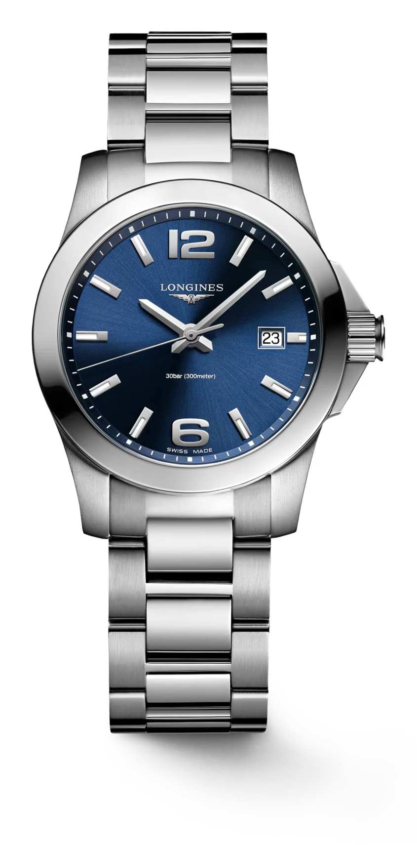 Longines CONQUEST — alternative to Vaer D4 Outerknown Solar Diver