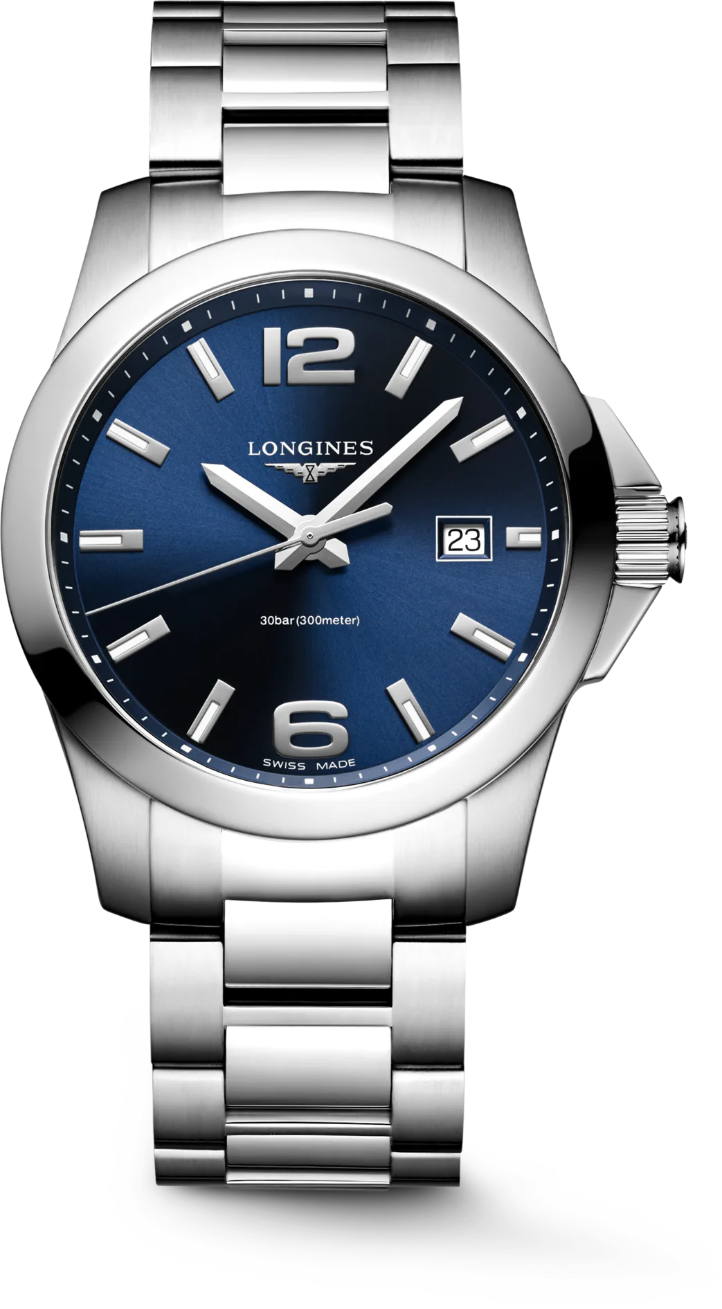 Longines CONQUEST — alternative to Vaer D4 Meridian Solar