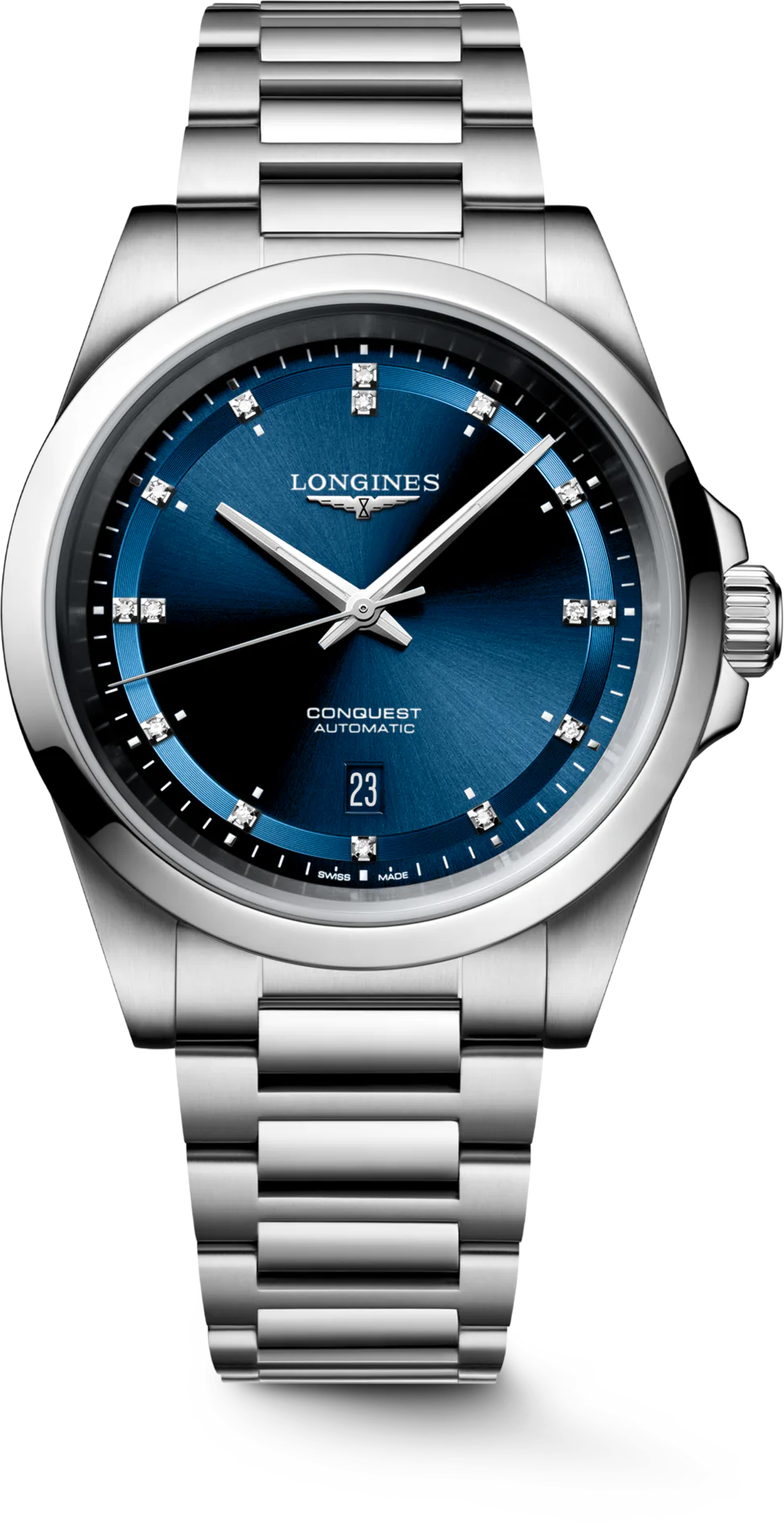 Longines CONQUEST — alternative to Oblvlo JM Space