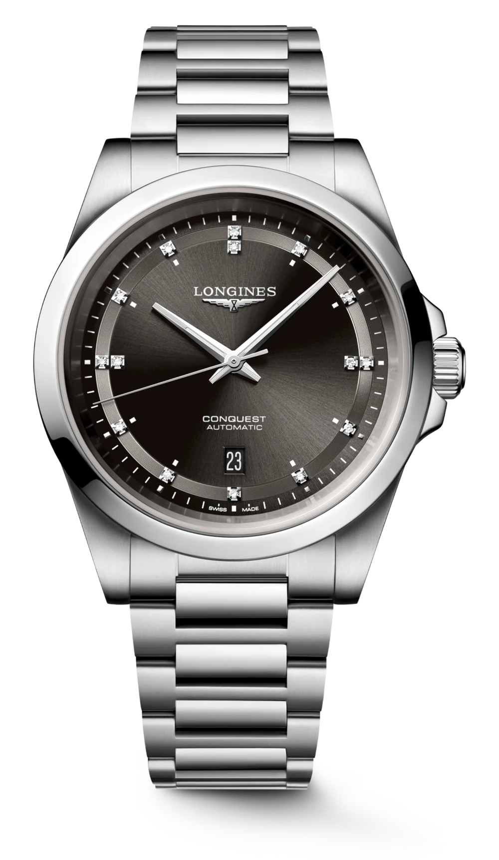 Longines CONQUEST — alternative to Formex Essence Fortythree