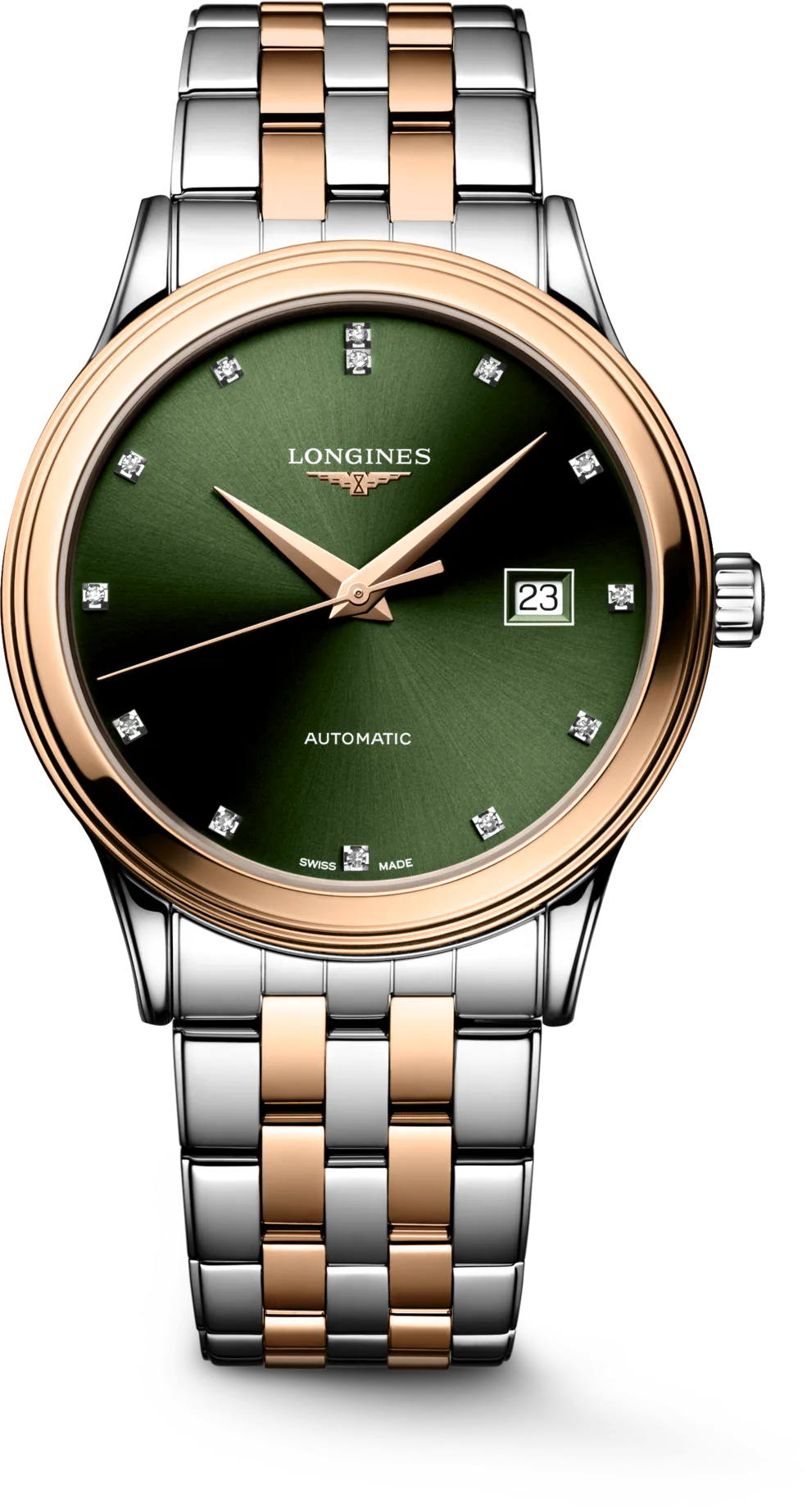 Longines FLAGSHIP CLASSIC — alternative to Tudor Black Bay One 31 S&G
