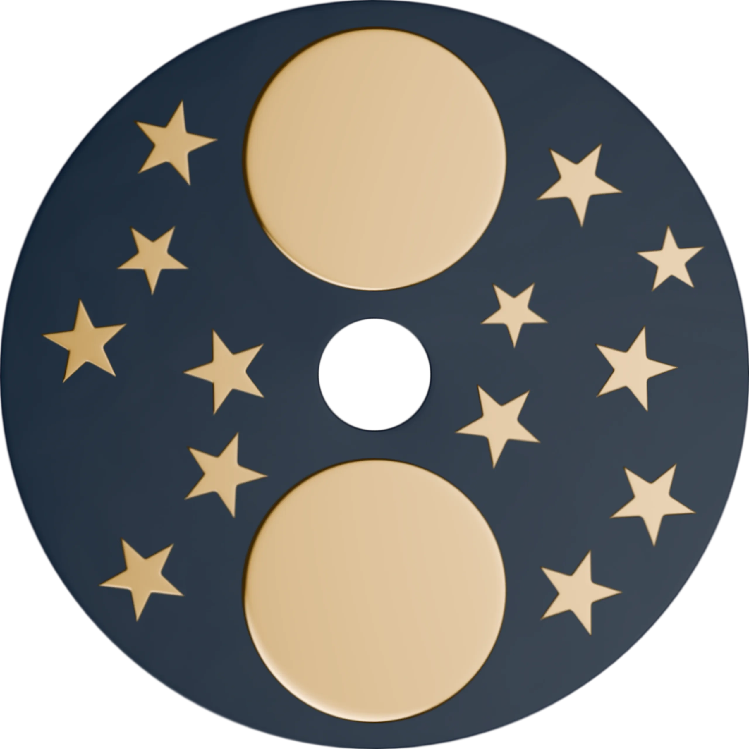 FLAGSHIP HERITAGE MOONPHASE