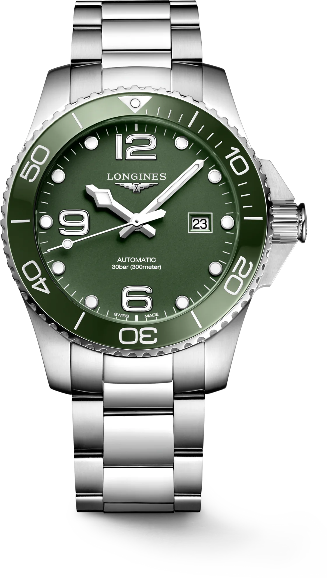 Longines HYDROCONQUEST — alternative to CWC RN Automatic Divers Watch Mk.2 with Date