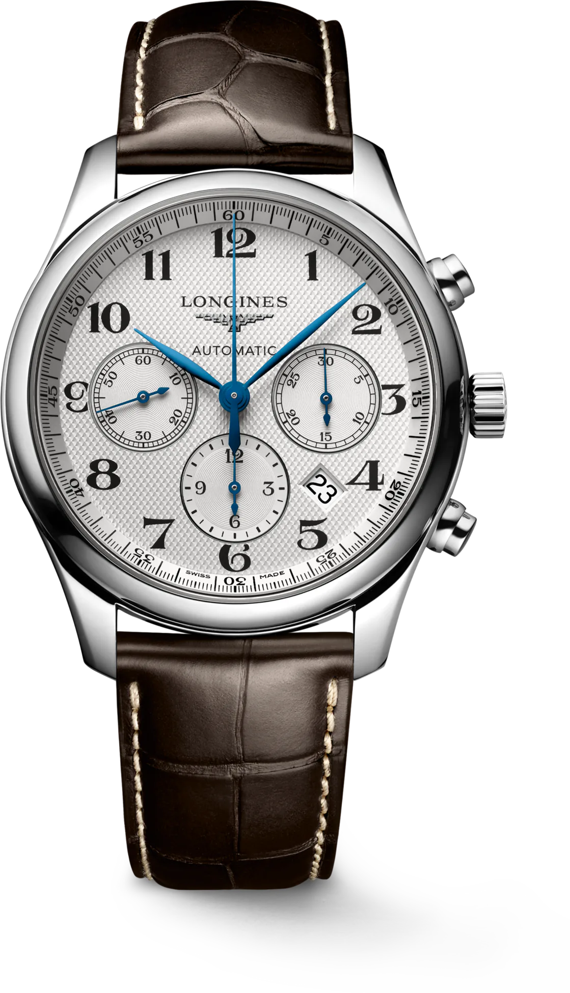 Longines MASTER COLLECTION CHRONOGRAPH — alternative to Ikepod Hemipod HE02