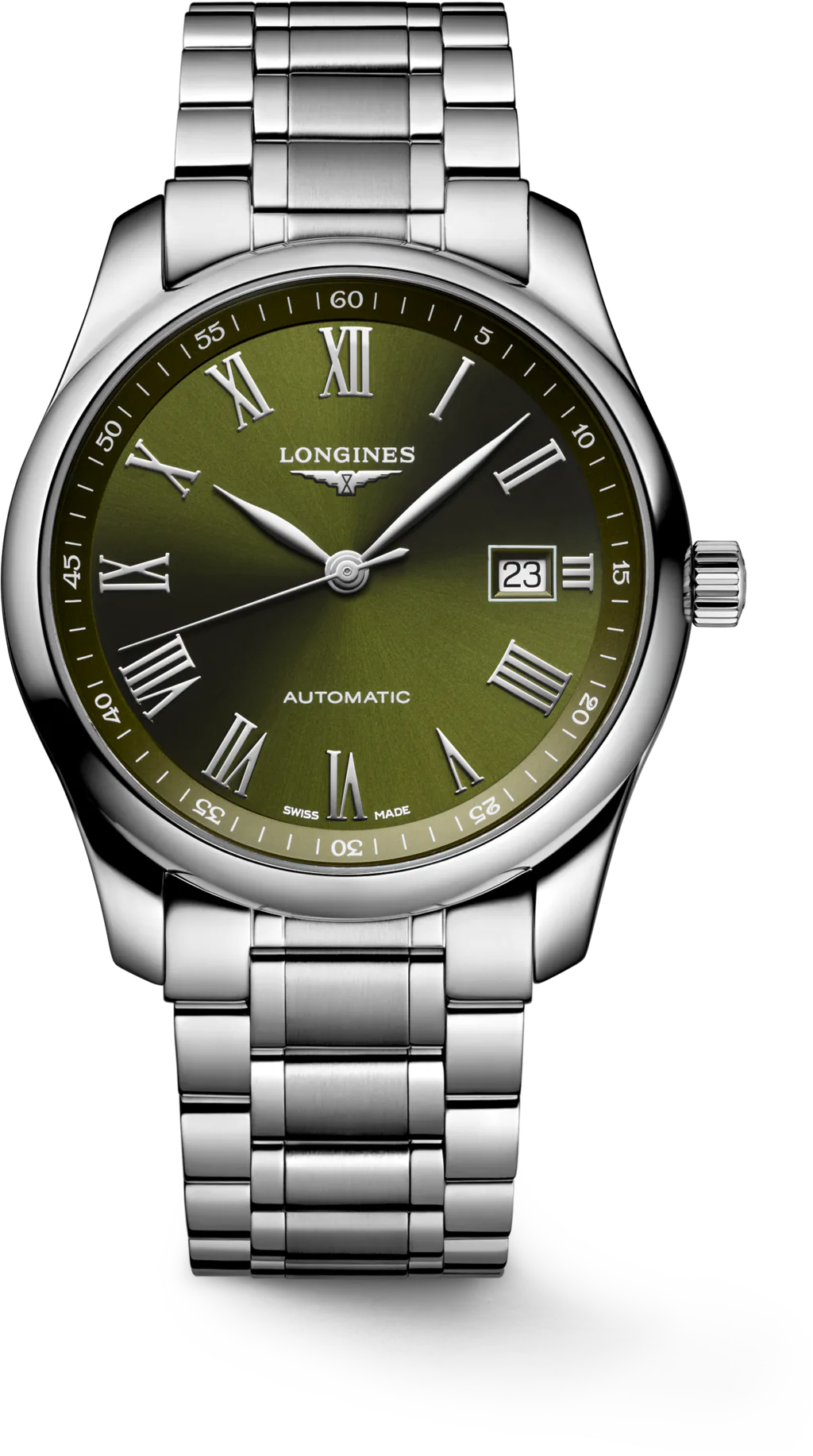 Longines MASTER COLLECTION — alternative to Seiko Prospex Land Seiko Boutique exclusive model