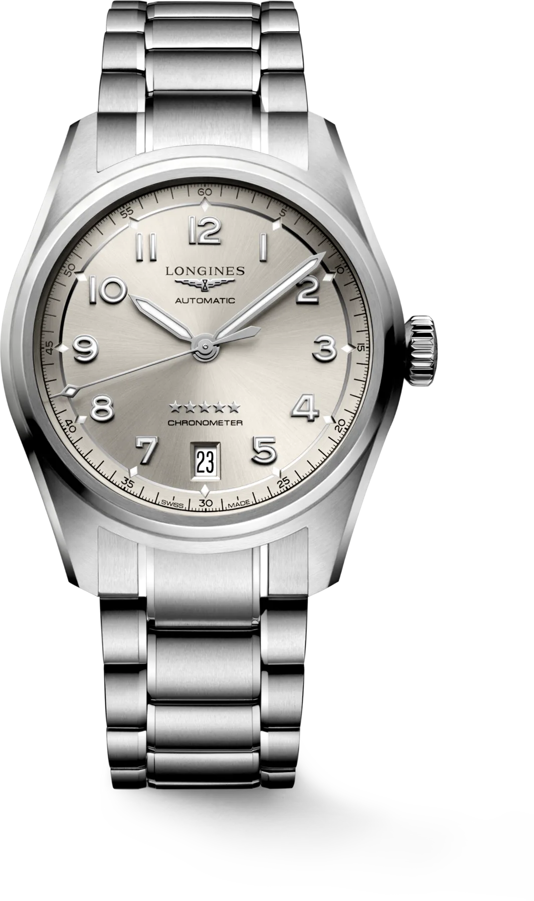 Longines SPIRIT — alternative to Oak & Oscar Batch Nº2