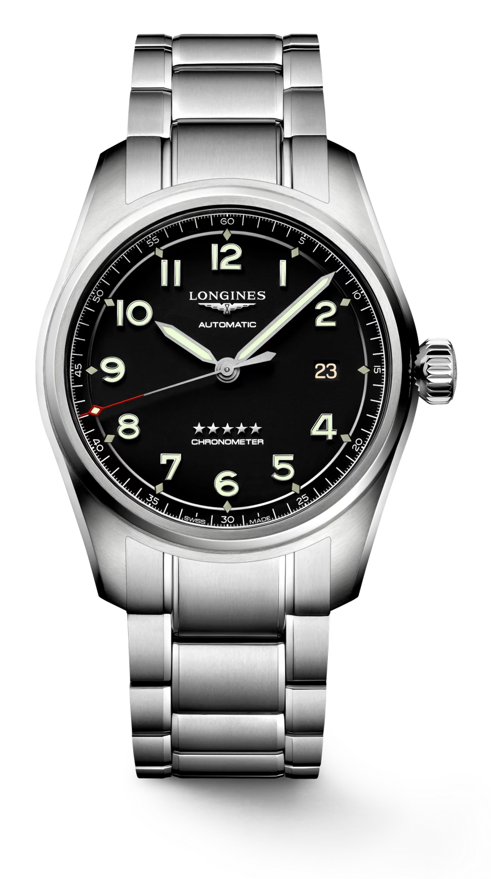 Longines SPIRIT — alternative to Longines SPIRIT ZULU TIME