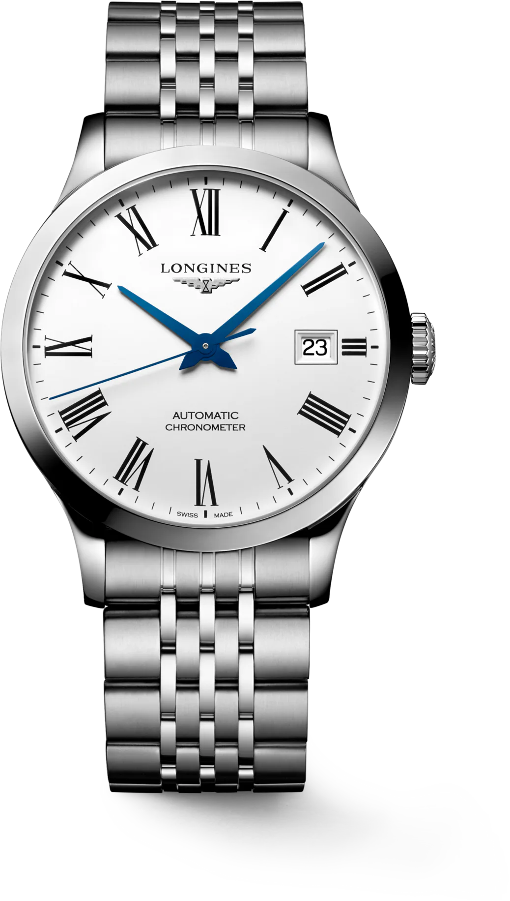 Longines RECORD — alternative to Formex Essence ThirtyNine