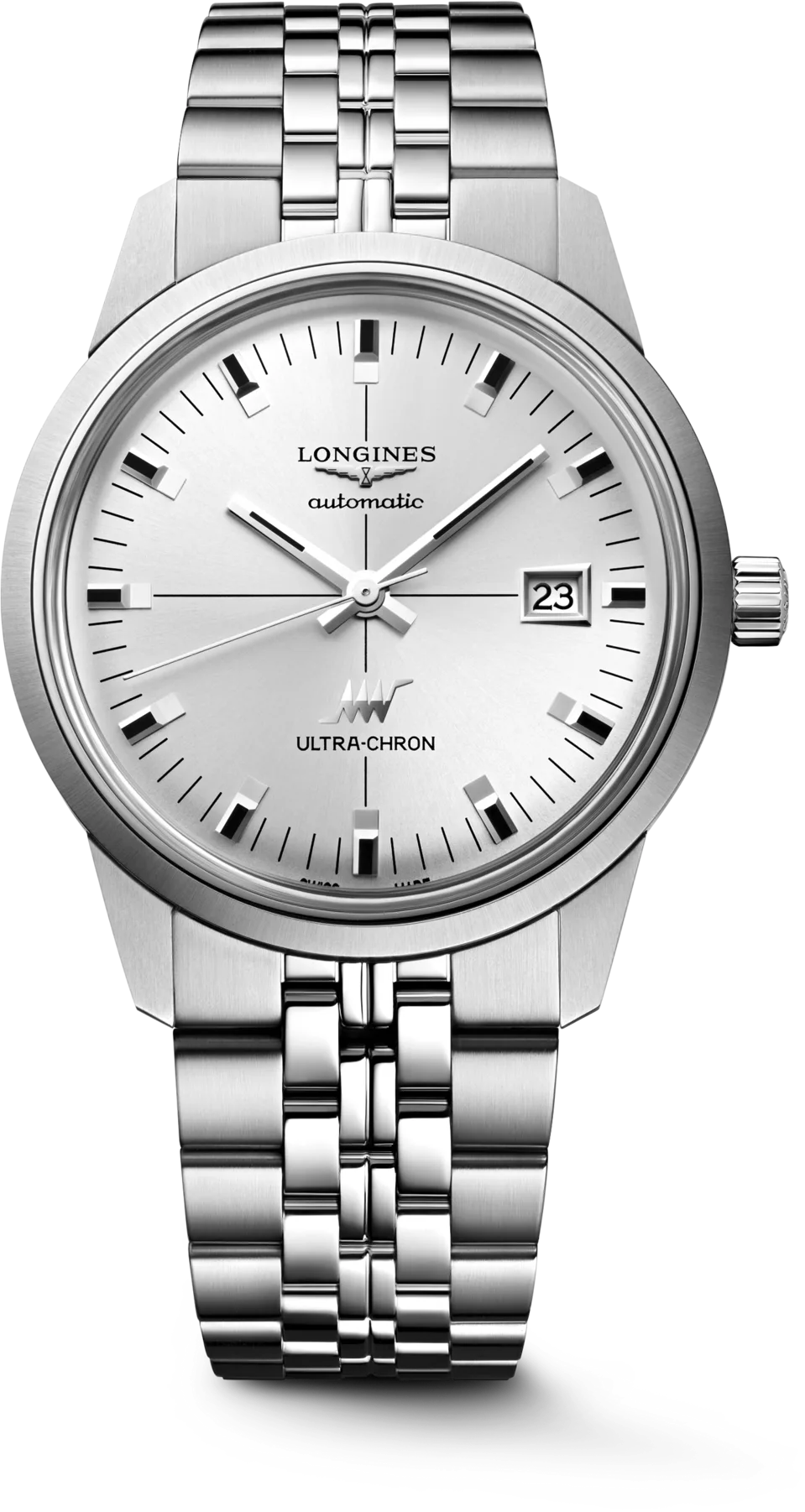 Longines ULTRA-CHRON CLASSIC — alternative to Formex Essence Fortythree