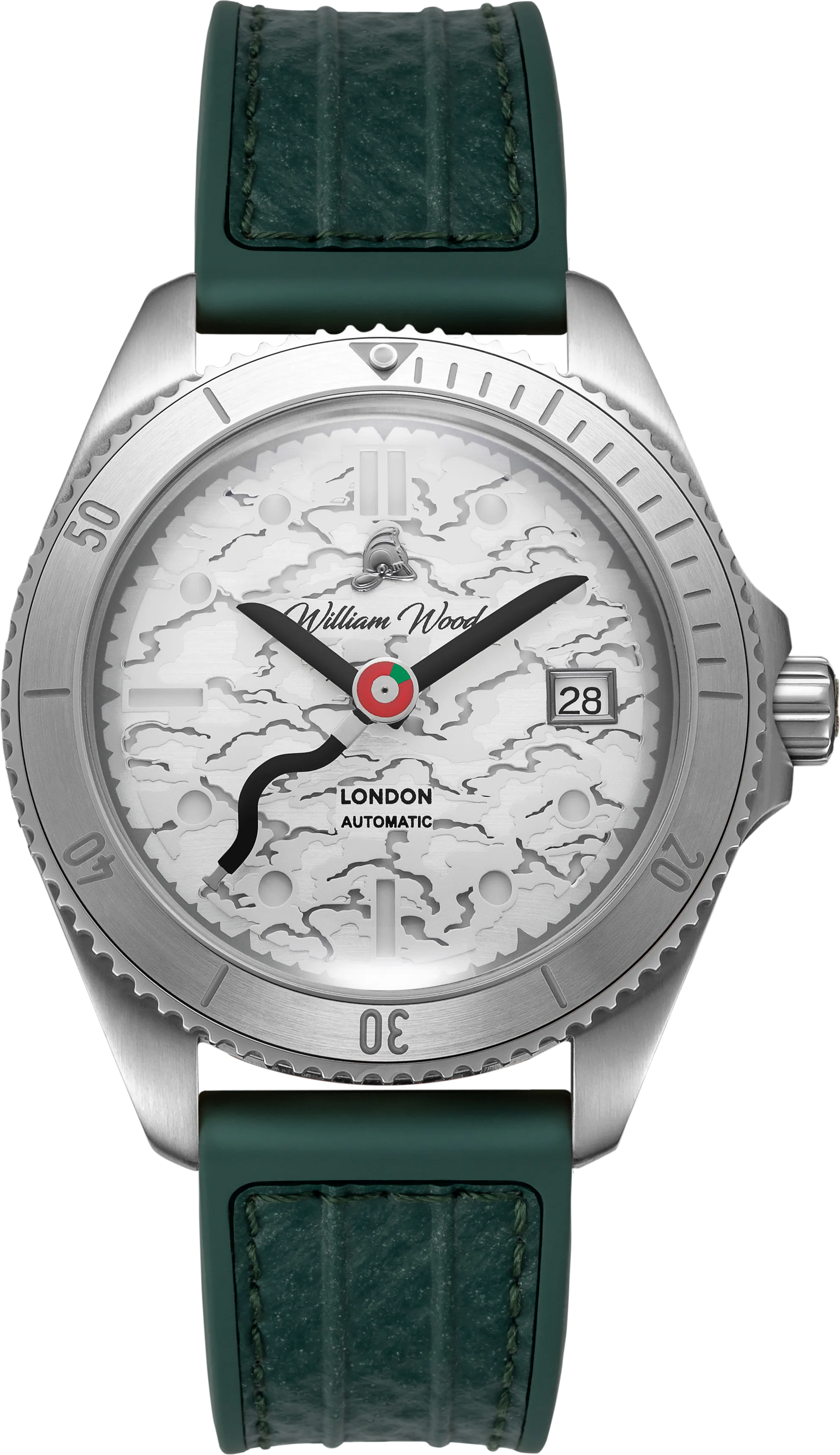Extinguisher Watch