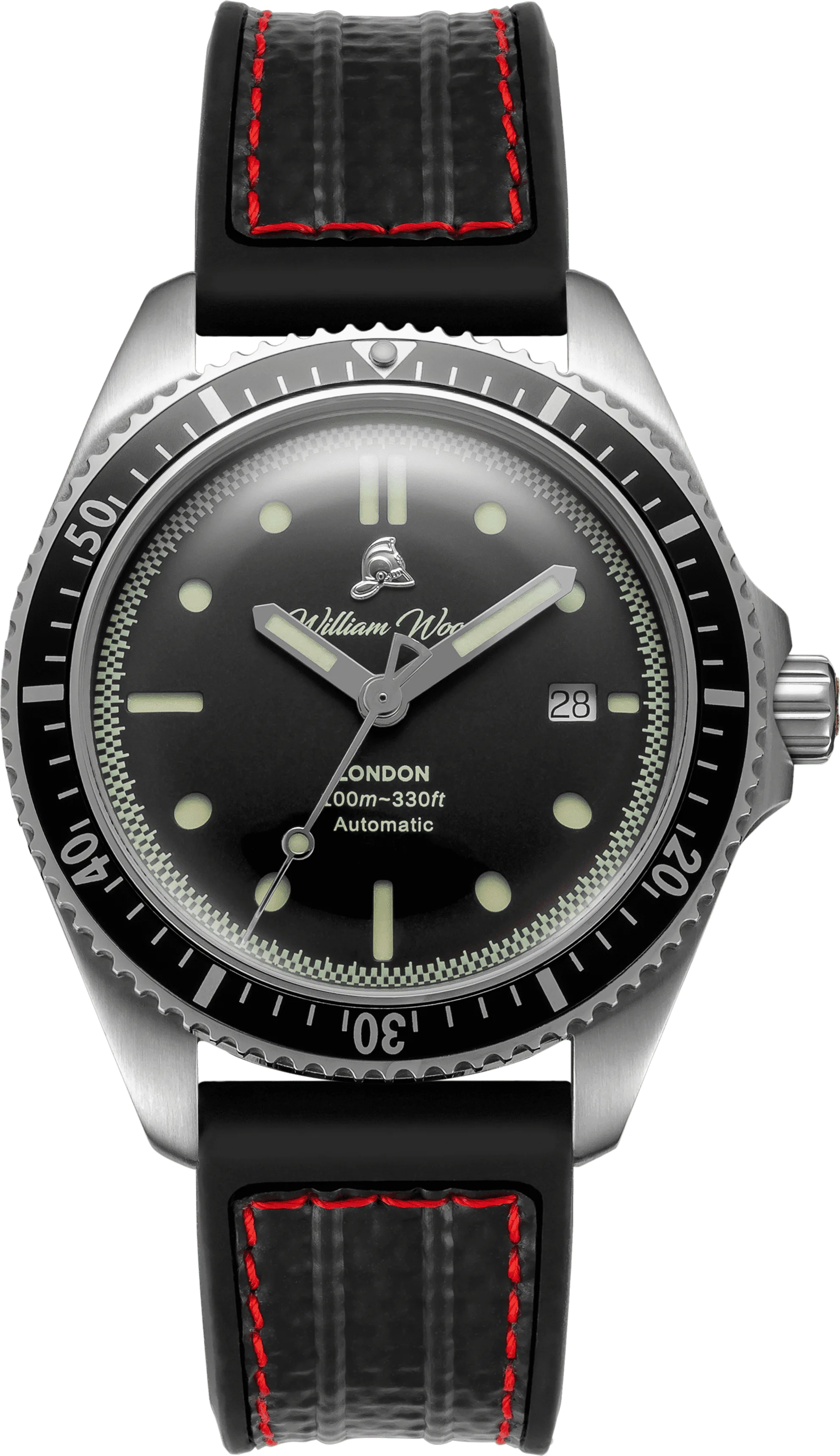 William Wood The Watch — alternative to Sinn 103 St Ty Hd