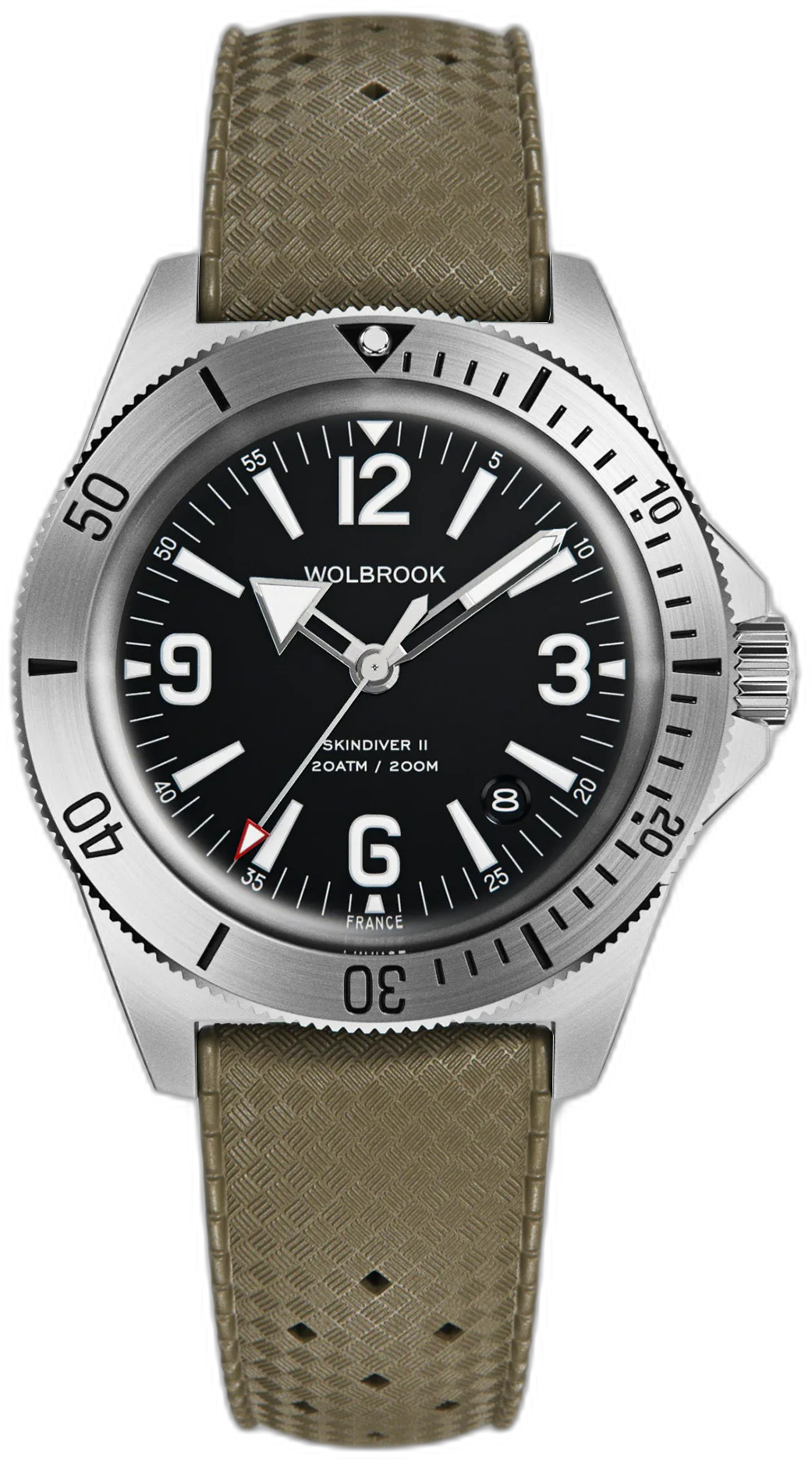 Skindiver II Automatic