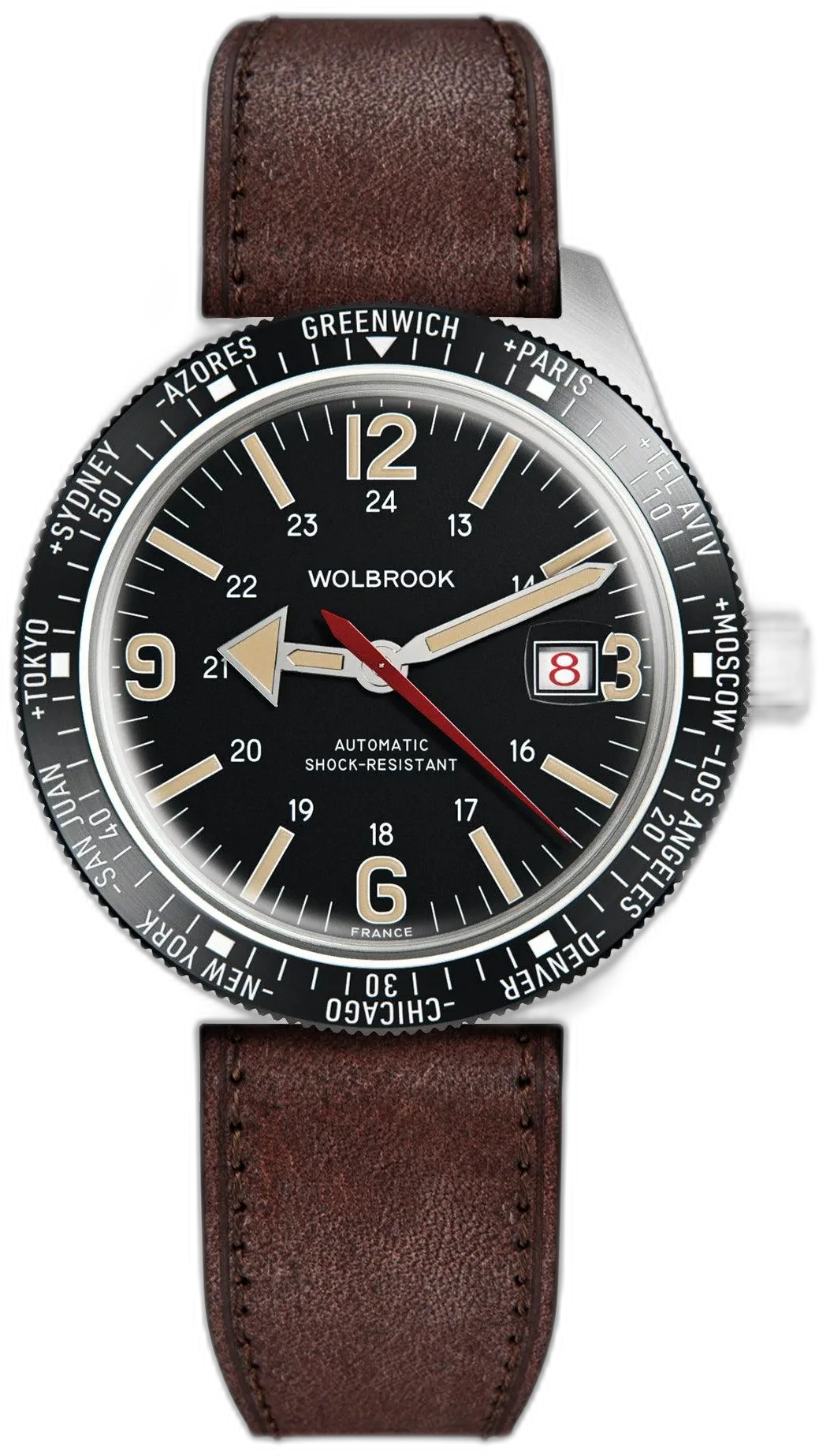 Wolbrook Skindiver WT Automatic